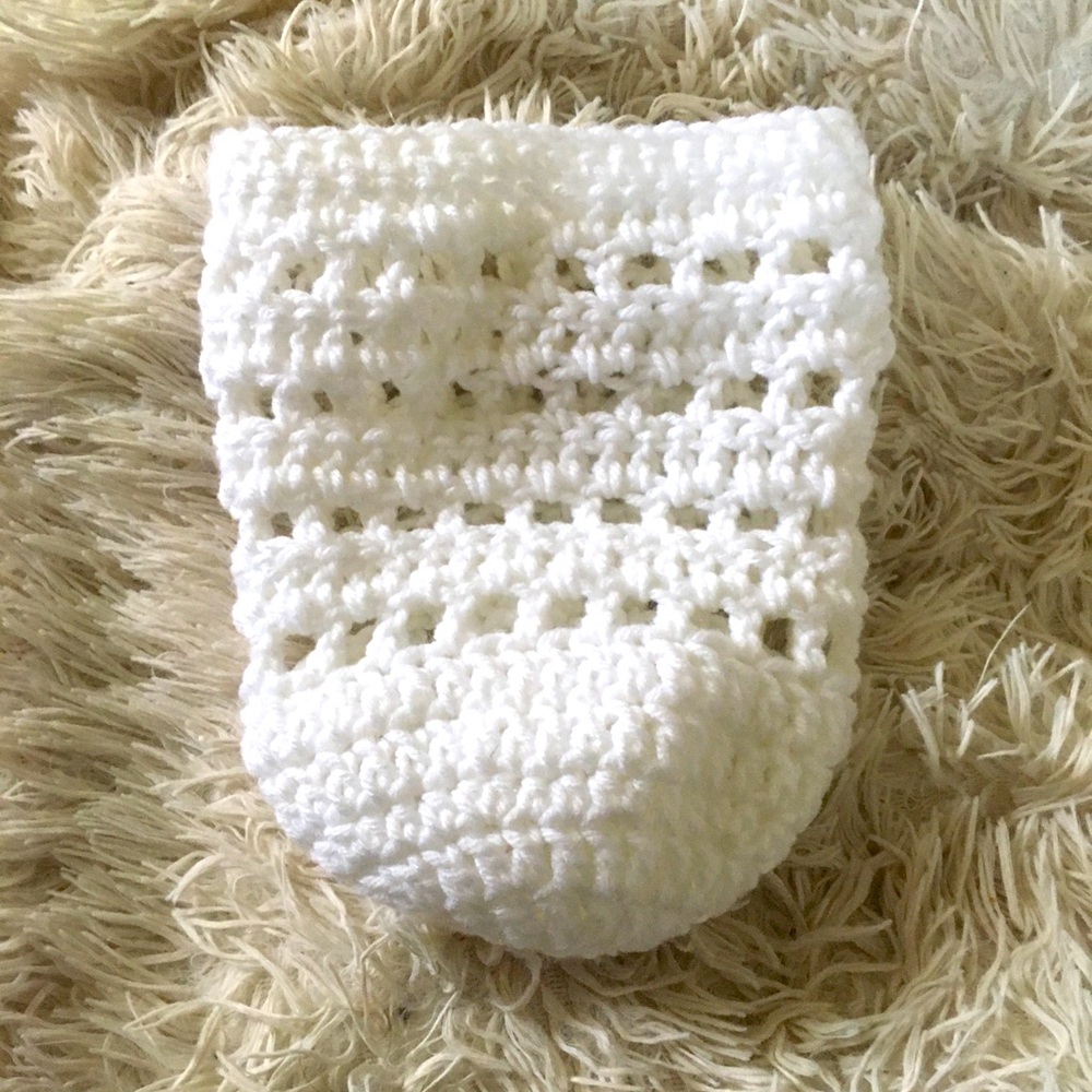 Large Mason Jar Cozy